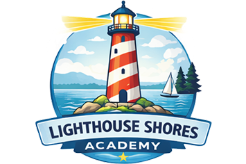 Lighthouse Shores Academy logo